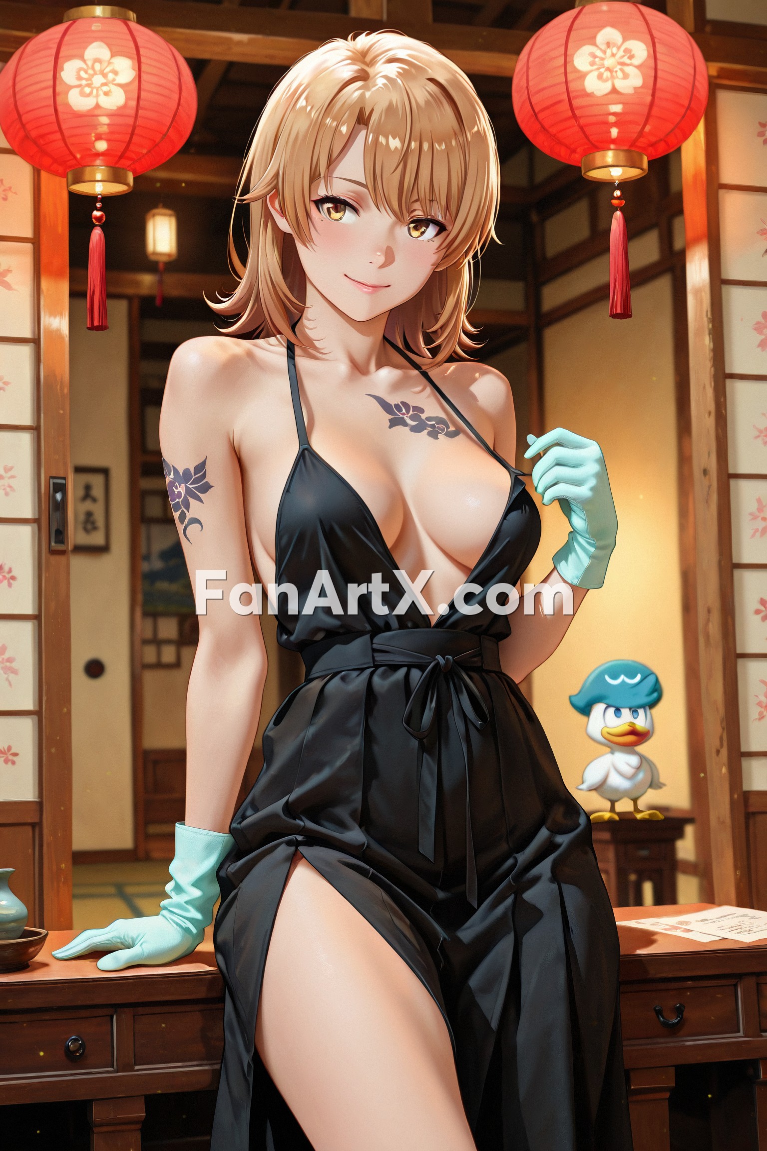 Iroha Isshiki My Teen Romantic Comedy SNAFU Oregairu Fanart 1980402